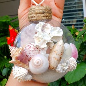 Large Christmas Ornament